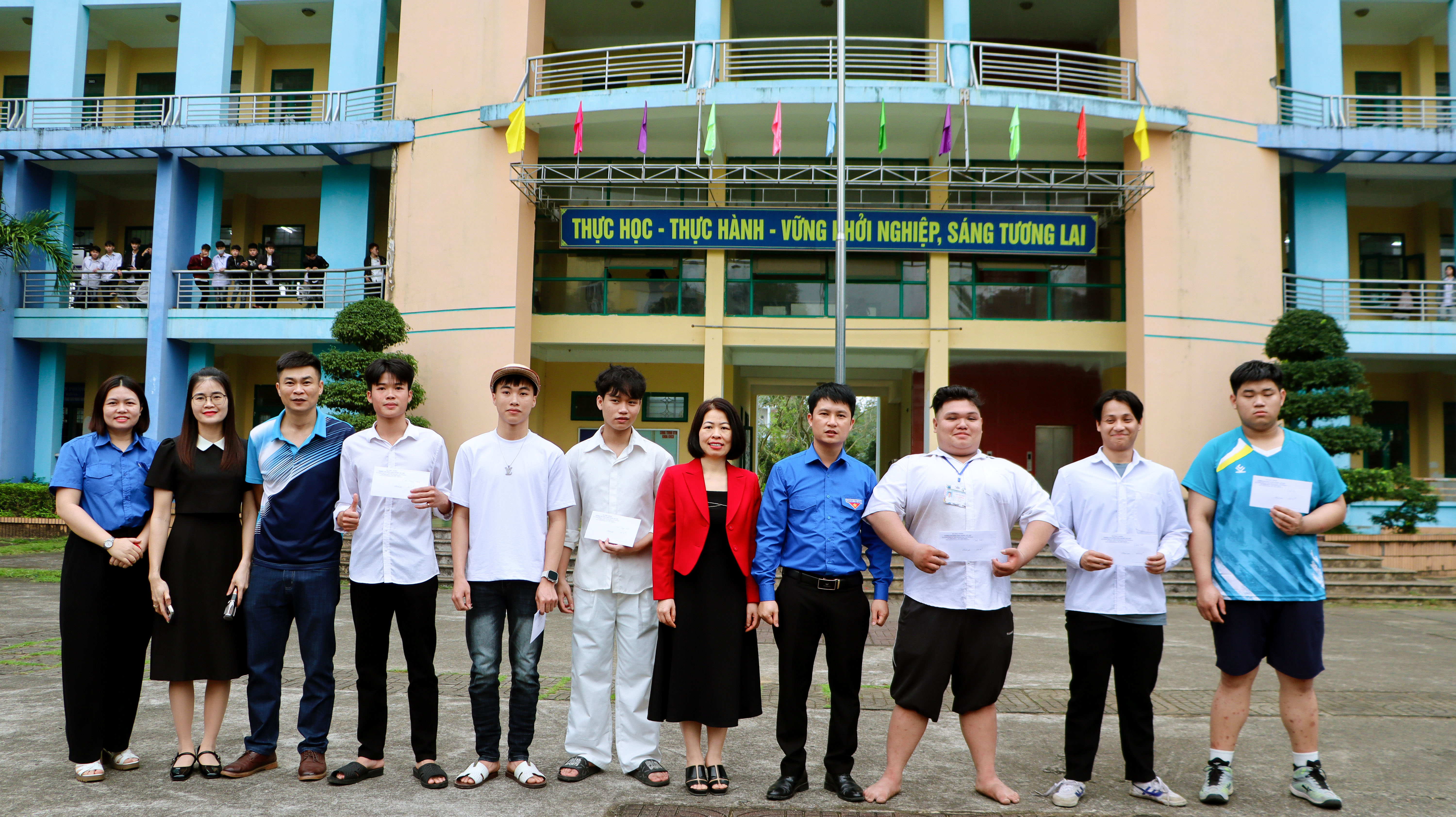 TUỔI TRẺ VCTECH SÔI NỔI CHÀO MỪNG 95 NĂM NGÀY THÀNH LẬP ĐOÀN TNCS HỒ CHÍ MINH (26/3/1931 – 26/3/2026)